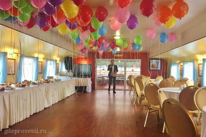 RED BOAT — Теплоход Лагуна — теплоход в Москве, фото 5