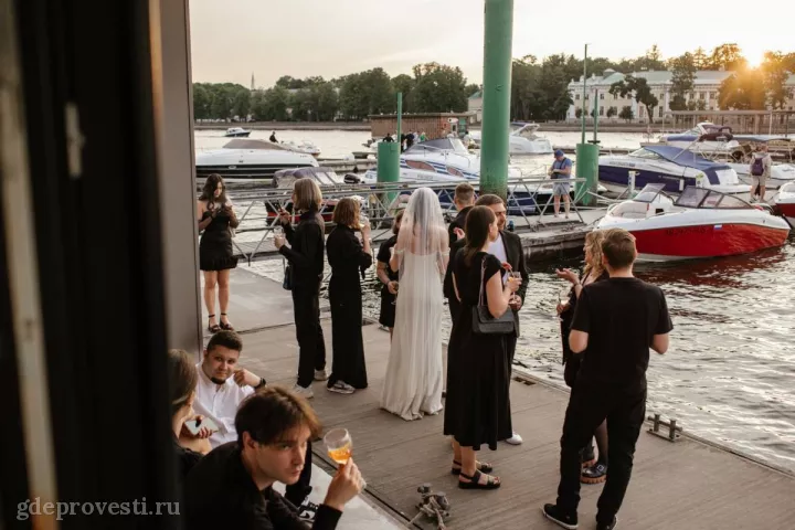 White Mare — Лофт на воде — лофт в Санкт-Петербурге, фото 3