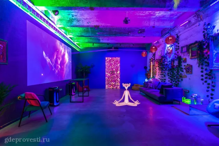 AJNA LOFT — лофт в Санкт-Петербурге, фото 6