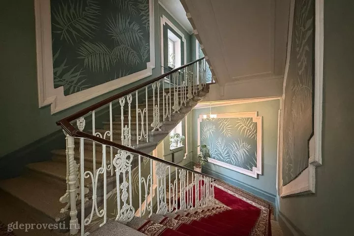 Особняк «Пальма» — историческая площадка в Санкт-Петербурге, фото 2