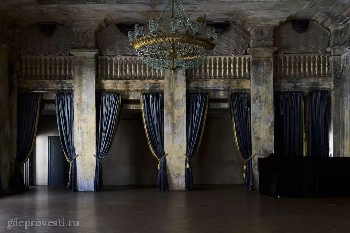 Особняк «Пальма» — историческая площадка в Санкт-Петербурге, фото 5
