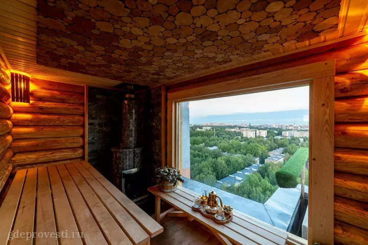 На высоте — летняя площадка в Санкт-Петербурге, фото 6