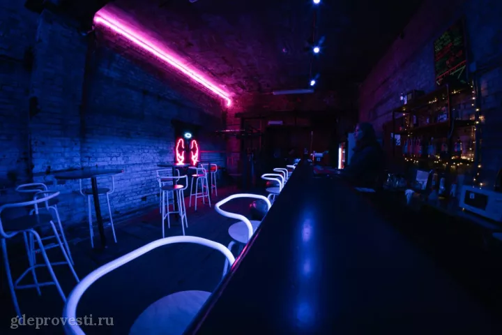 PVZ — лофт в Санкт-Петербурге, фото 4