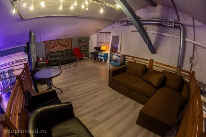 Лофты Димы Кука — лофт в Санкт-Петербурге, фото 4
