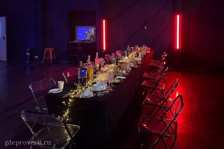 SKYPOINT STUDIO — Павильон 7НЕБО — лофт в Санкт-Петербурге, фото 5