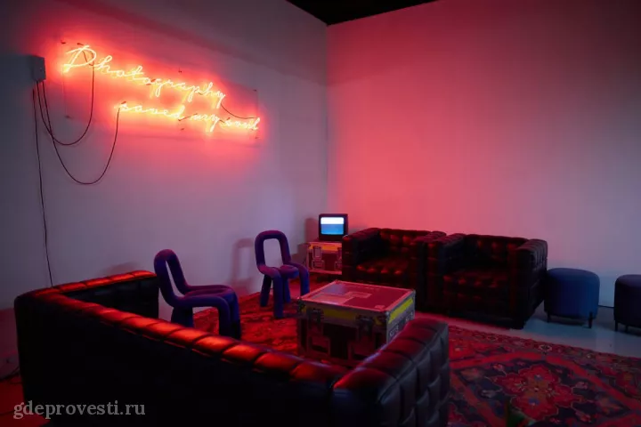 SKYPOINT STUDIO — Павильон 7НЕБО — лофт в Санкт-Петербурге, фото 6