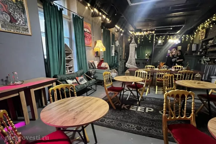 Rococore Loft — банкетный зал в Санкт-Петербурге, фото 2