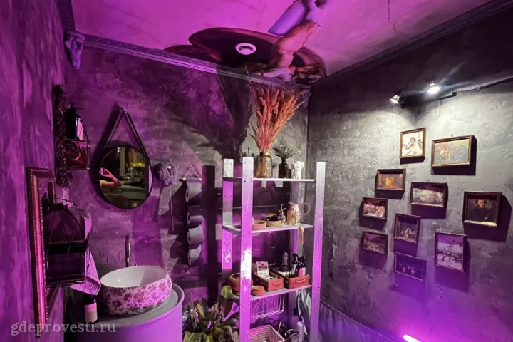 Rococore Loft — банкетный зал в Санкт-Петербурге, фото 5