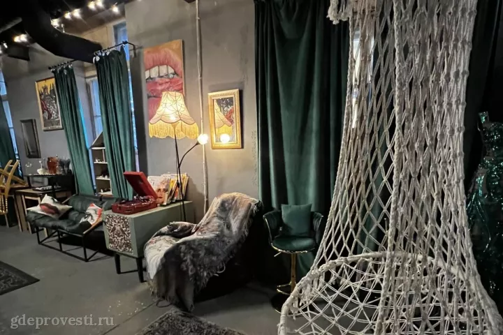 Rococore Loft — банкетный зал в Санкт-Петербурге, фото 6