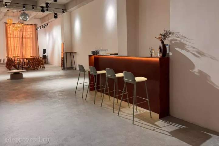 SPB LOFTS — Белый лофт — лофт в Санкт-Петербурге, фото 3