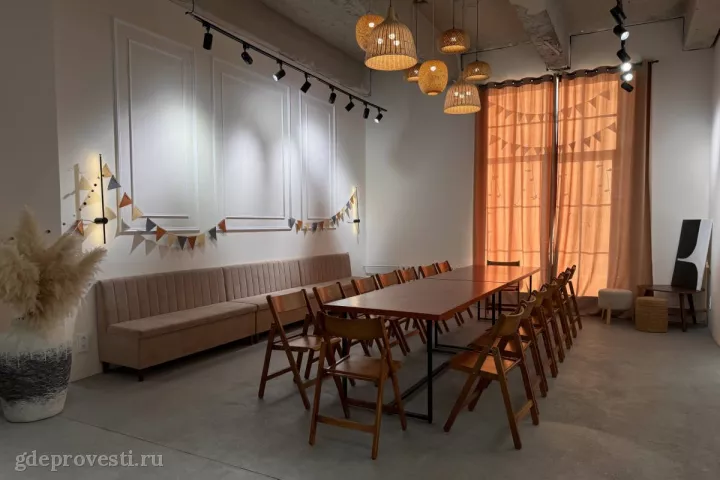 SPB LOFTS — Белый лофт — лофт в Санкт-Петербурге, фото 4