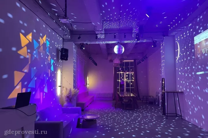 SPB LOFTS — Белый лофт — лофт в Санкт-Петербурге, фото 5