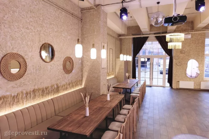 SPB LOFTS — Броско лофт — лофт в Санкт-Петербурге, фото 2