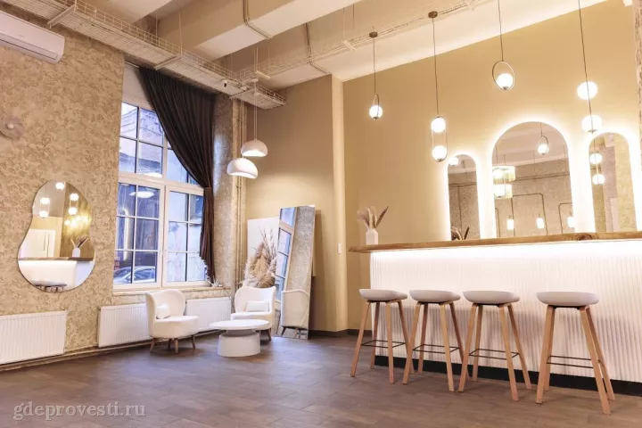 SPB LOFTS — Броско лофт — лофт в Санкт-Петербурге, фото 3