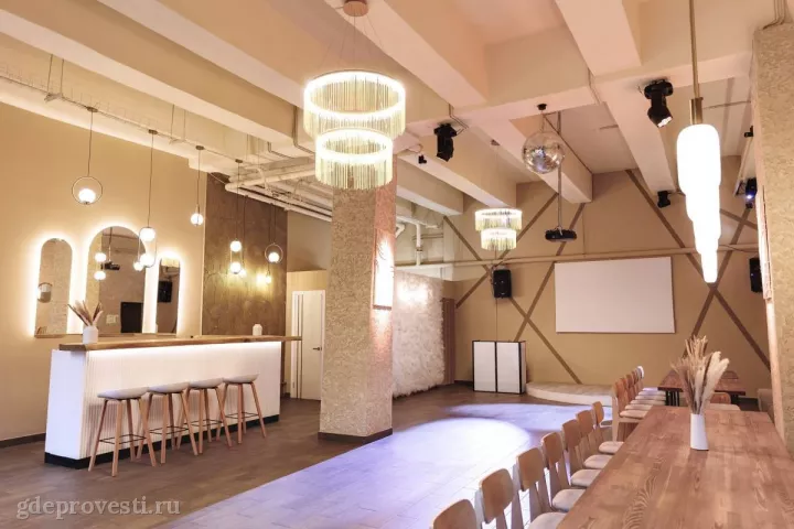 SPB LOFTS — Броско лофт — лофт в Санкт-Петербурге, фото 4