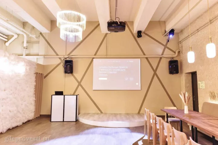 SPB LOFTS — Броско лофт — лофт в Санкт-Петербурге, фото 5