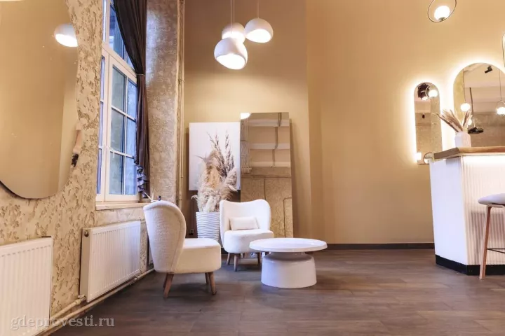SPB LOFTS — Броско лофт — лофт в Санкт-Петербурге, фото 6
