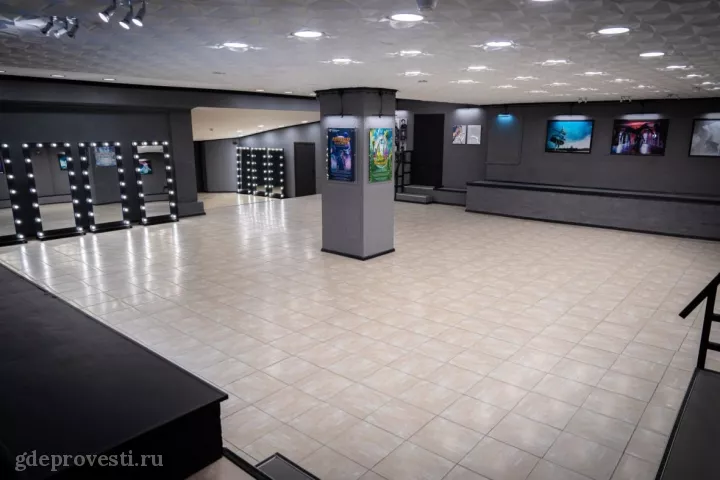 Концертный зал Театра Будущего Лилии Тим — концертная площадка в Санкт-Петербурге, фото 6