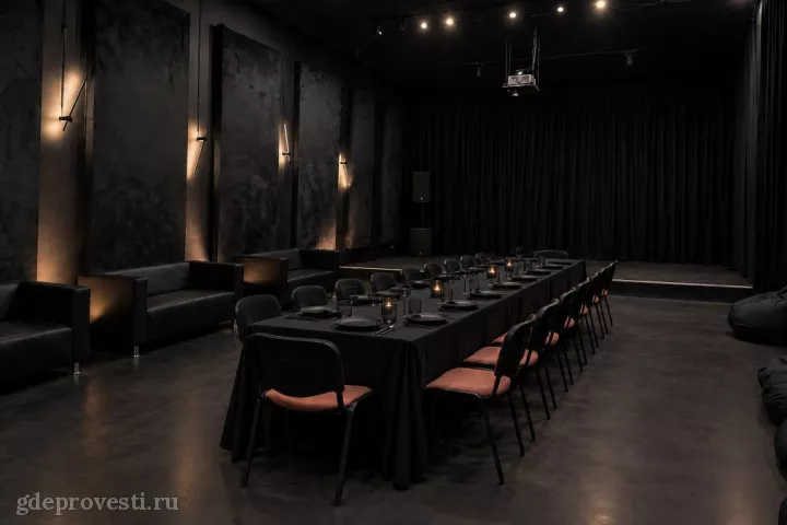 Культура — банкетный зал в Санкт-Петербурге, фото 4