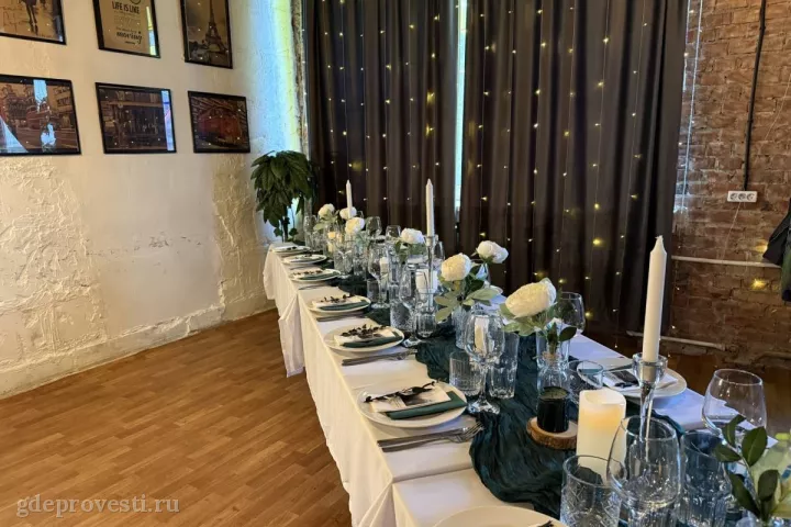 Инсайд — Барное — лофт в Санкт-Петербурге, фото 2