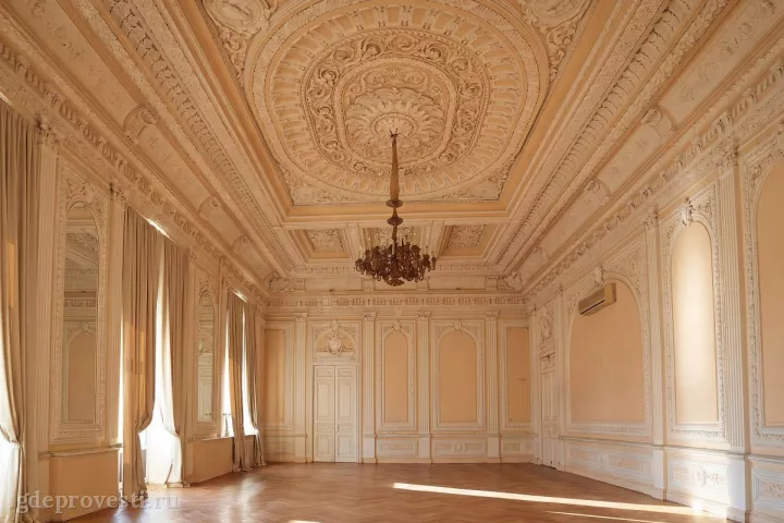 Камертон — банкетный зал в Санкт-Петербурге, фото 2