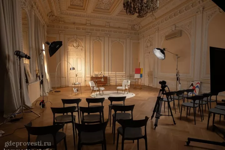 Камертон — банкетный зал в Санкт-Петербурге, фото 4