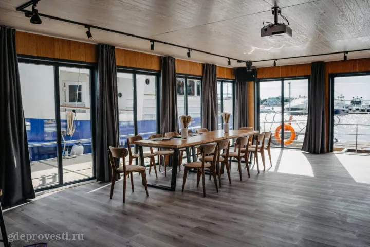 Uno Event — Cassia Loft — лофт в Санкт-Петербурге, фото 3