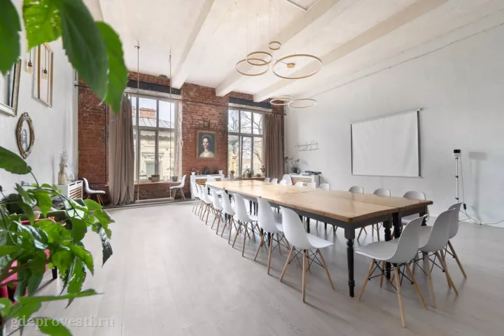 ARTLOFT — Брусницын — лофт в Санкт-Петербурге, фото 2