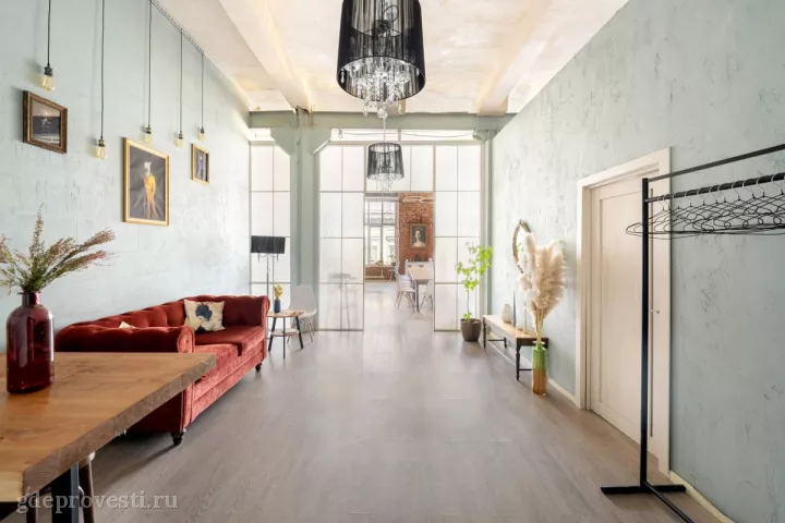 ARTLOFT — Брусницын — лофт в Санкт-Петербурге, фото 5