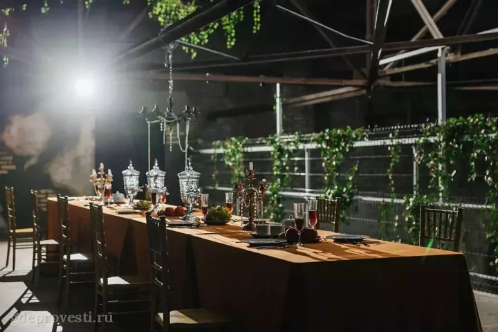 Вдохновение — Лофт «В Небо» — лофт в Санкт-Петербурге, фото 3