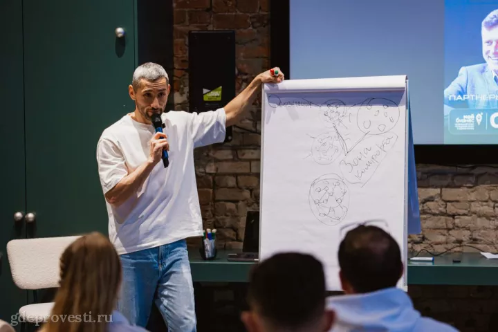 GoGolf — лофт в Санкт-Петербурге, фото 6