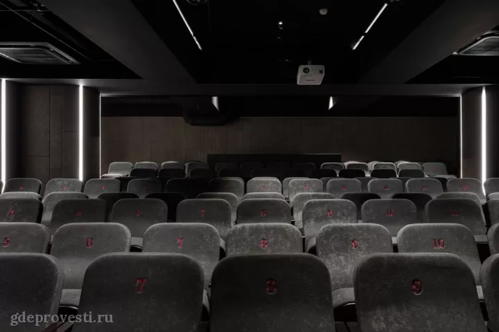 Театр «Легенда» — концертный зал — лофт в Санкт-Петербурге, фото 2