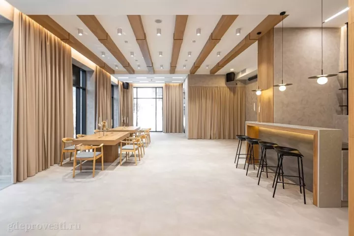 Uno Event — Island loft — лофт в Санкт-Петербурге, фото 2