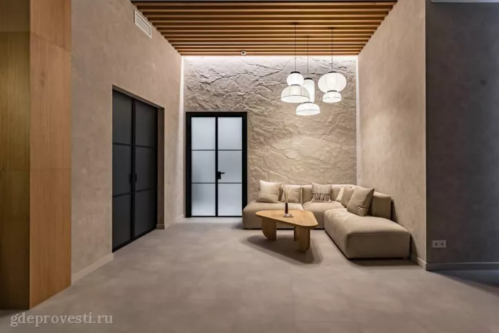 Uno Event — Island loft — лофт в Санкт-Петербурге, фото 3