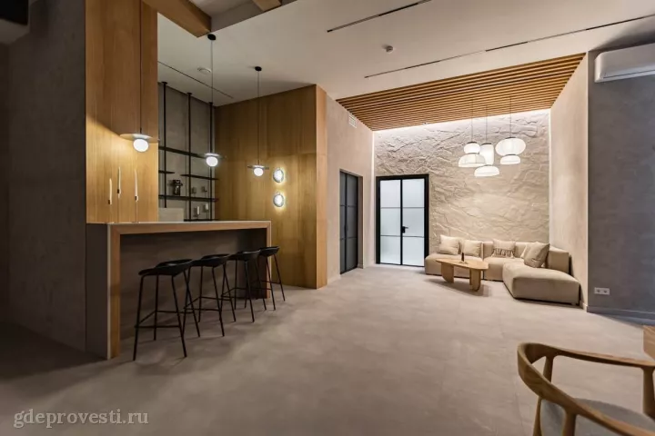 Uno Event — Island loft — лофт в Санкт-Петербурге, фото 4