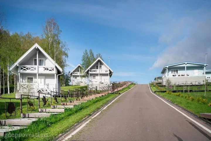 Парк-отель «Медвежья гора» — загородная площадка в Санкт-Петербурге, фото 2