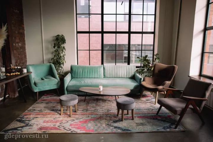 Not Bad Loft — Курляндская — лофт в Санкт-Петербурге, фото 3