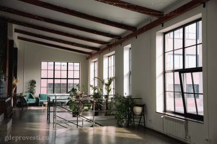 Not Bad Loft — Курляндская — лофт в Санкт-Петербурге, фото 5