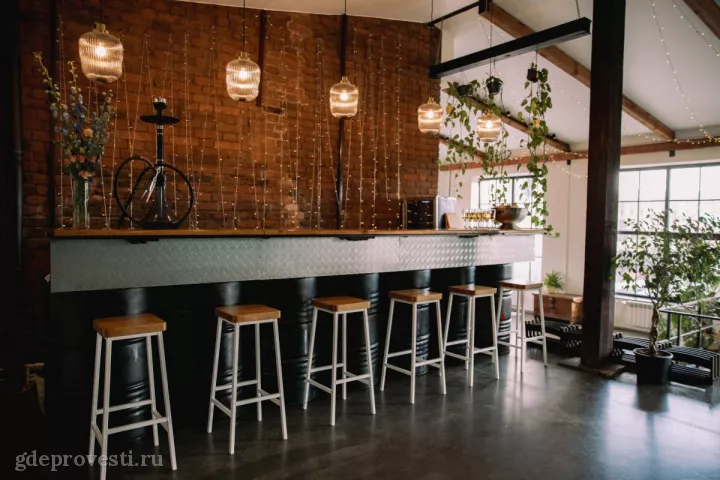 Not Bad Loft — Курляндская — лофт в Санкт-Петербурге, фото 6
