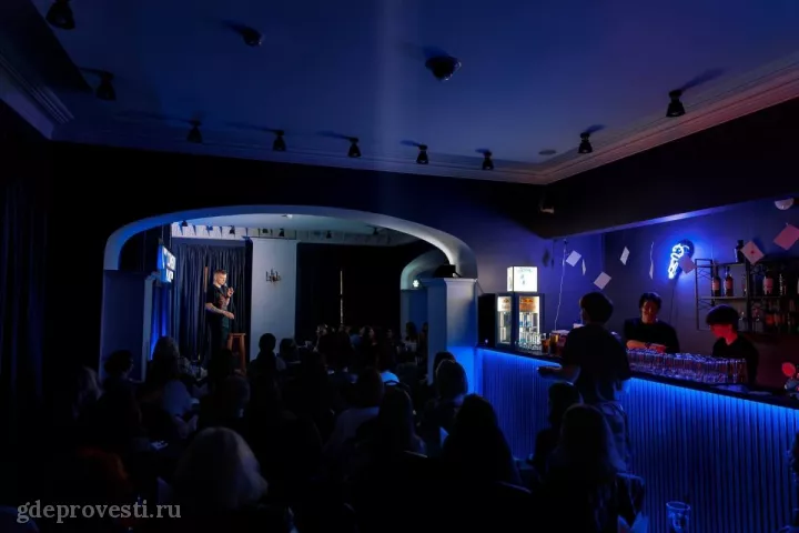 Благородная гниль — Мьюзик-бар Литейный 14 — банкетный зал в Санкт-Петербурге, фото 2