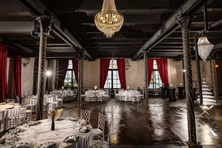 Fursa Loft — банкетный зал в Санкт-Петербурге, фото 2
