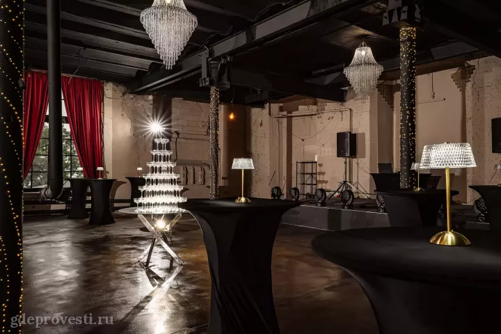 Fursa Loft — банкетный зал в Санкт-Петербурге, фото 4