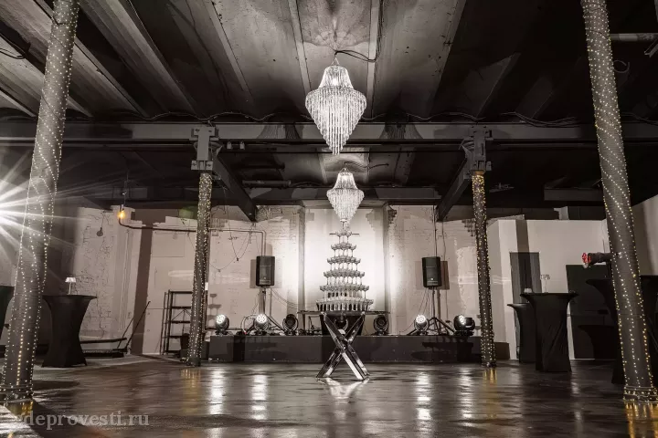 Fursa Loft — банкетный зал в Санкт-Петербурге, фото 6