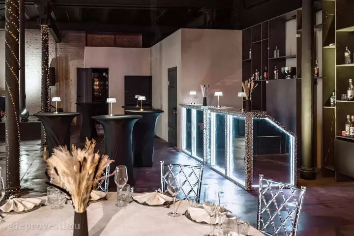 Fursa Loft — банкетный зал в Санкт-Петербурге, фото 7