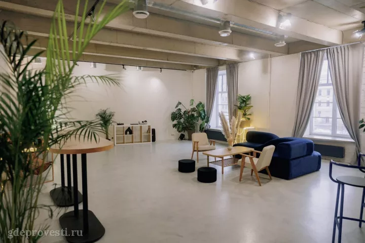 Not Bad Loft — Грибоедова, 3 — лофт в Санкт-Петербурге, фото 2