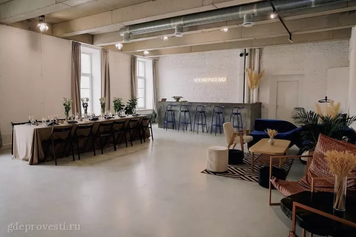 Not Bad Loft — Грибоедова, 3 — лофт в Санкт-Петербурге, фото 3