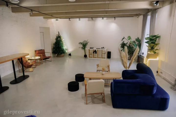 Not Bad Loft — Грибоедова, 3 — лофт в Санкт-Петербурге, фото 5