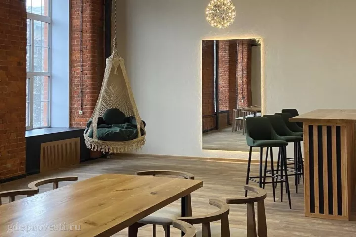 ARTLOFT — На Красного Текстильщика — банкетный зал в Санкт-Петербурге, фото 2