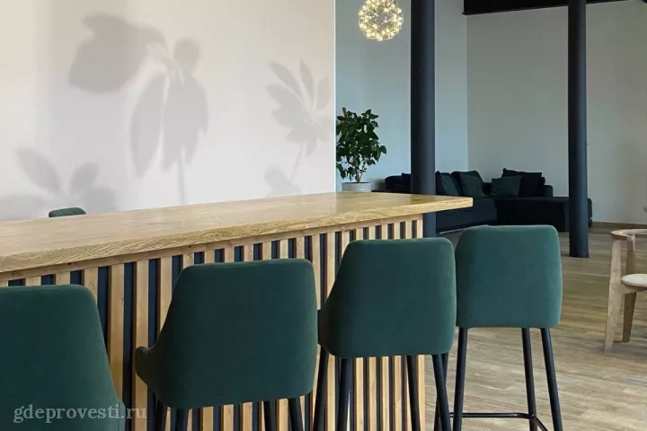 ARTLOFT — На Красного Текстильщика — банкетный зал в Санкт-Петербурге, фото 3