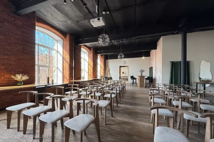 ARTLOFT — На Красного Текстильщика — банкетный зал в Санкт-Петербурге, фото 5